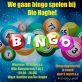 Bingo voor onze Kangoeroes, F en E Jeugd.