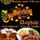 Oktoberfest Daghap en Feest