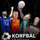 Kanaries actief op de Korfbal Challenge!