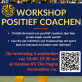 Workshop Positief Coachen