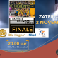 Finale Haagse Korfbaldagen zaterdag 2 november