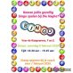 Bingo avond Kangoeroes, F en E Jeugd