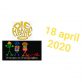 Vriendjes- en vriendinnetjesdag - 18 april 2020